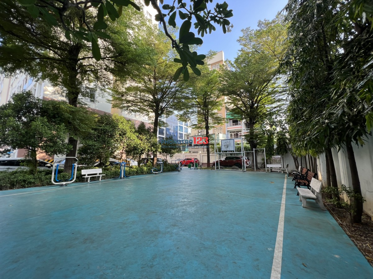 Mình cần tìm 2 bạn nam ở ghép, nhà rộng rãi, thoáng mát, full tiện nghi