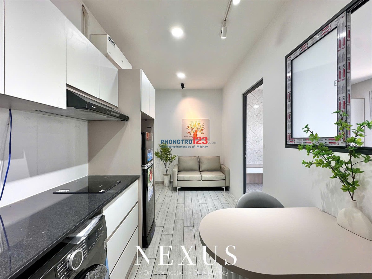 Căn Hộ Cao Cấp Mới Xây Phan Văn Trị