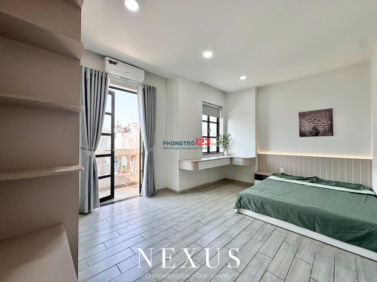 Căn Hộ Cao Cấp Mới Xây Phan Văn Trị