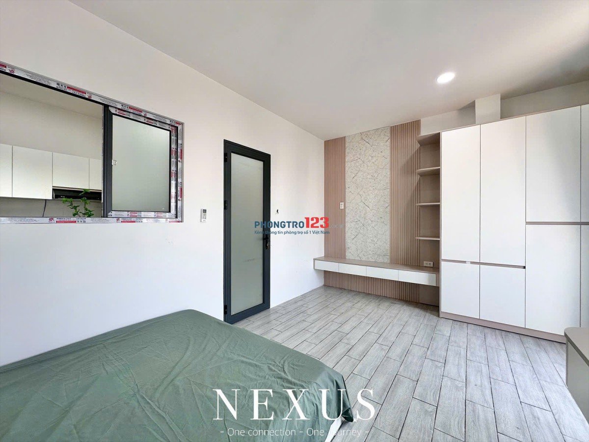 Căn Hộ Cao Cấp Mới Xây Phan Văn Trị