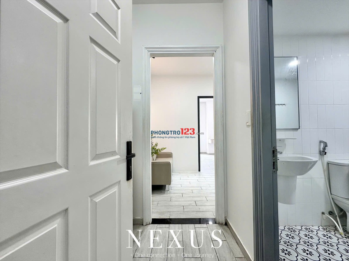 Căn Hộ Cao Cấp Mới Xây Phan Văn Trị