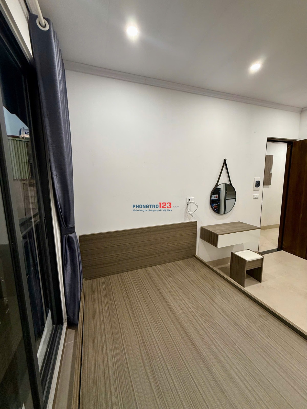 CHO THUÊ PHÒNG KHU VỰC TRẦN BÌNH, KHÔNG PHÁT SINH CHI PHÍ ẨN, PHÒNG ĐẸP GIÁ RẺ