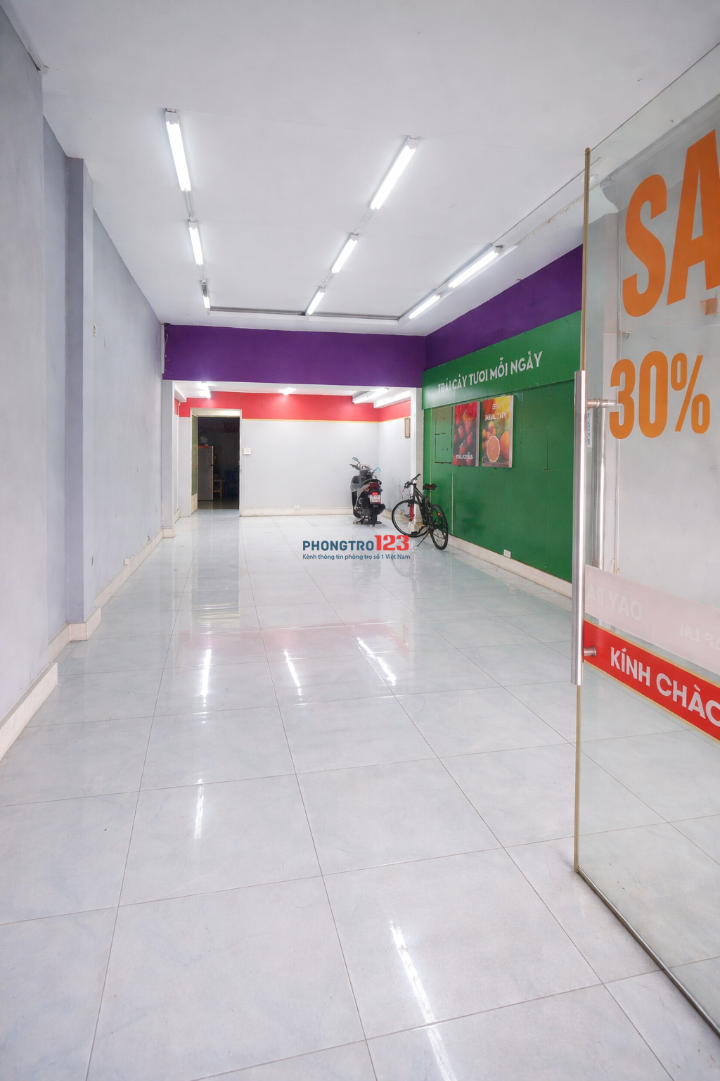 Cho Thuê Mặt Bằng 4x13 Phan Đình Phùng - Phú Nhuận giá siêu tốt