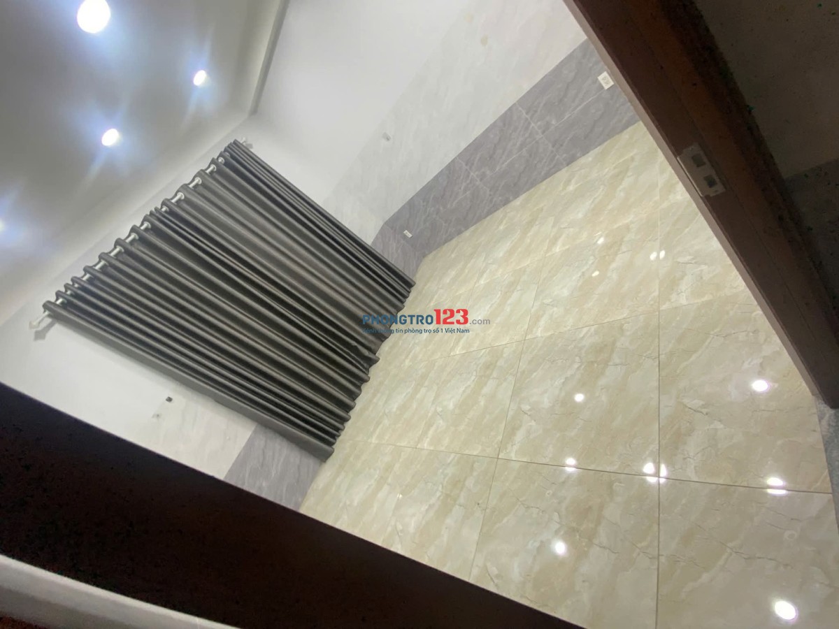 CHO THUÊ PHÒNG TRONG NHÀ NGUYÊN CĂN – KHÔNG CỌC – CUỐI THÁNG DỌN VÀO