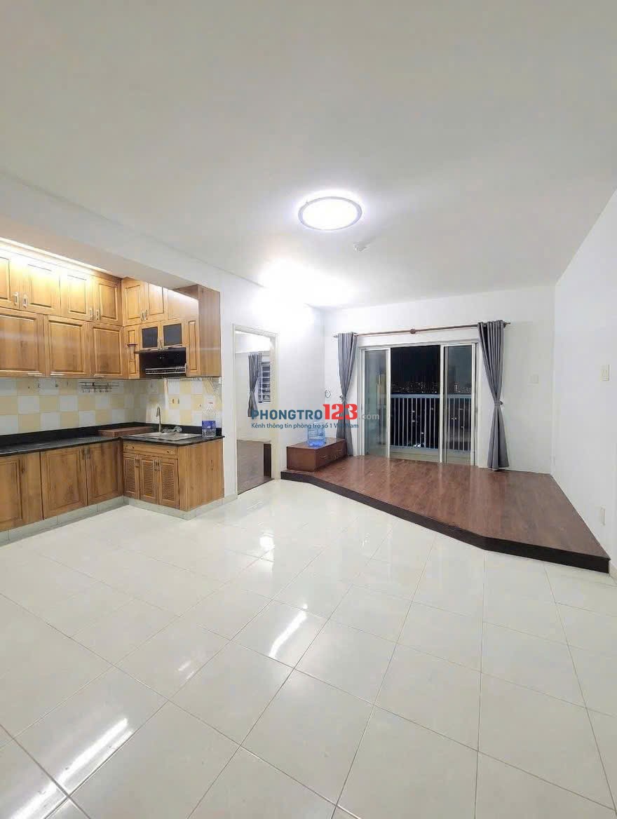 C/c Đặng Văn Ngữ, Phú Nhuận: 3p ngủ, 107m2, NTCB, 14,5tr, Nhà sạch.