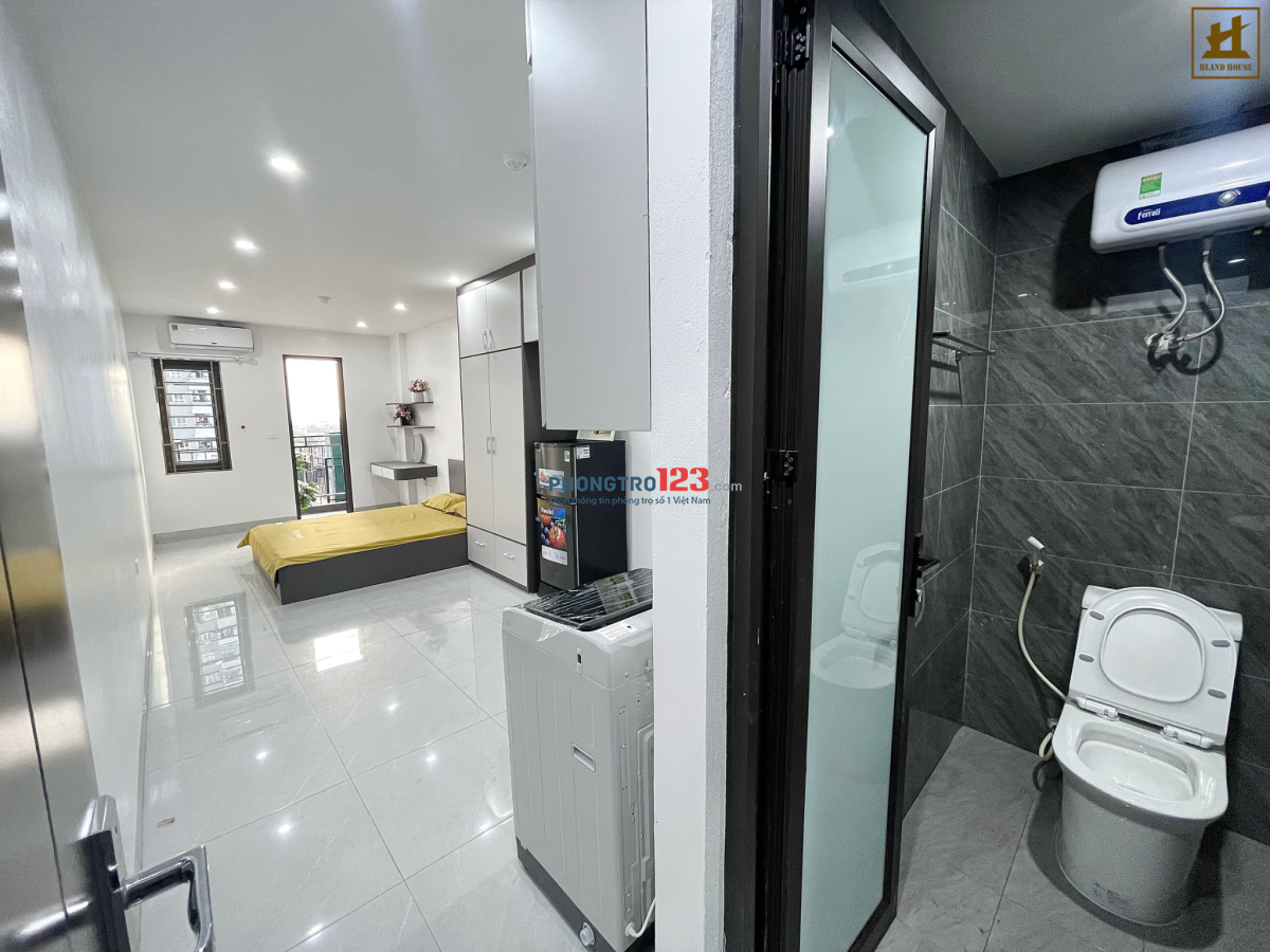 KDG YÊN XÁ STUDIO OTO ĐỖ CỬA, NGAY HỒ VĂN QUÁN, VIỆN 103, K TÂN TRIỀU