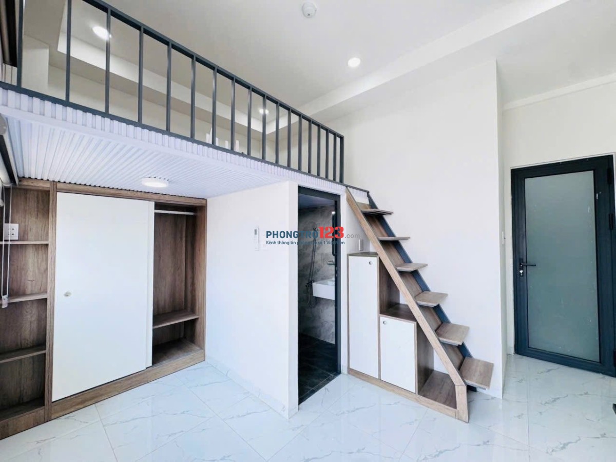 Khai trương dự án mới xây 100% 