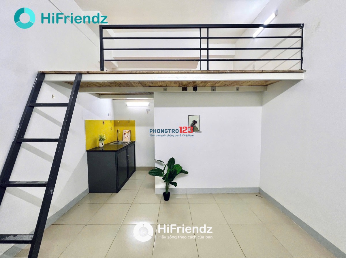 PHÒNG TRỌ GIÁ RẺ _ CÓ MÁY LẠNH TỦ ĐỒ _ NGAY BỐN XÃ _ DỌN Ở NGAY