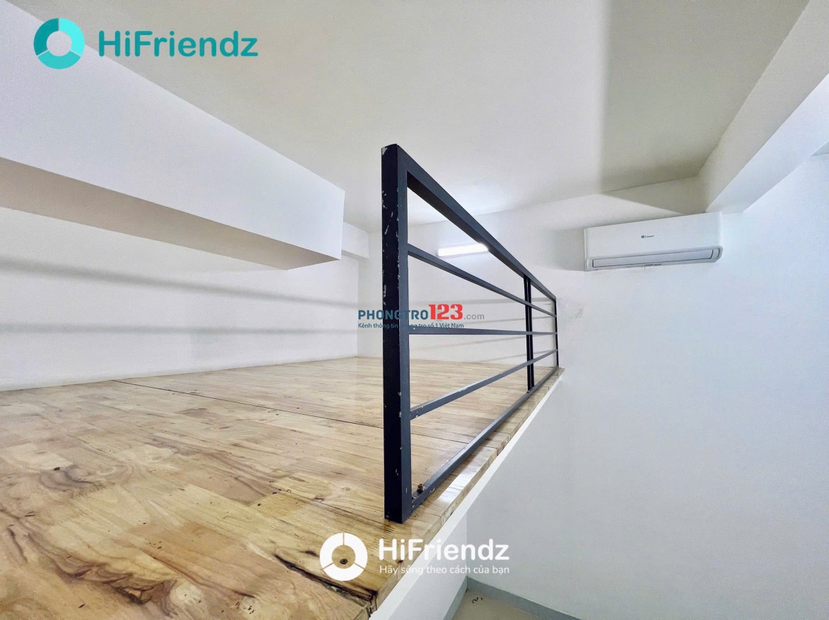 PHÒNG TRỌ GIÁ RẺ _ CÓ MÁY LẠNH TỦ ĐỒ _ NGAY BỐN XÃ _ DỌN Ở NGAY