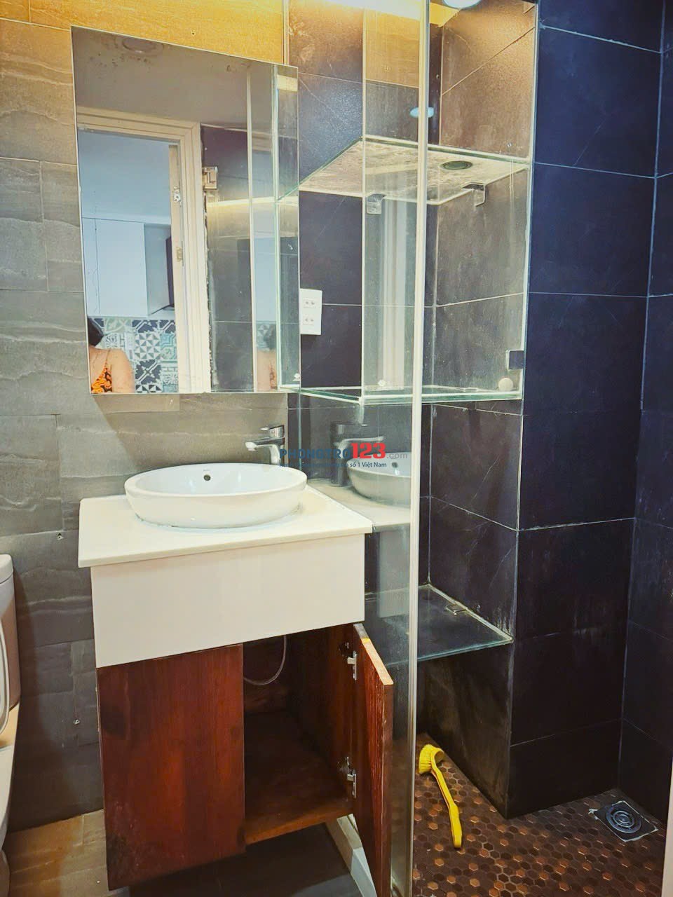 Căn Hộ Dịch Vụ - Bình Thạnh sát Quận 1