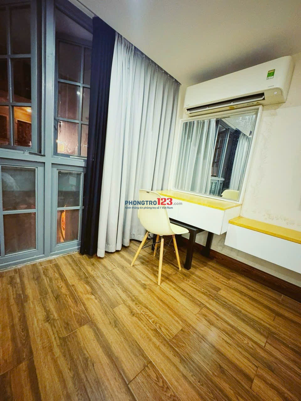 Căn Hộ Dịch Vụ - Bình Thạnh sát Quận 1