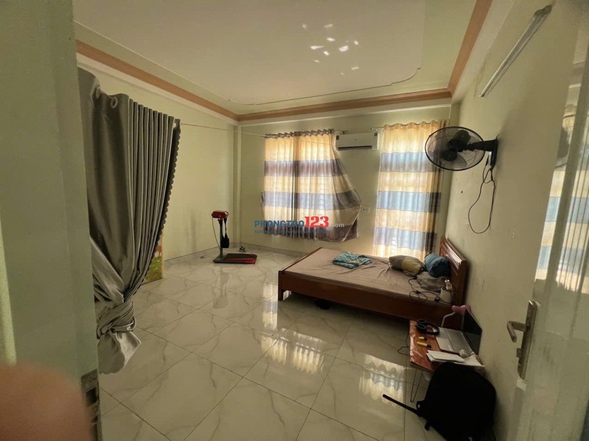 Cho thuê nhà nguyên căn An Phú Đông - Quận 12