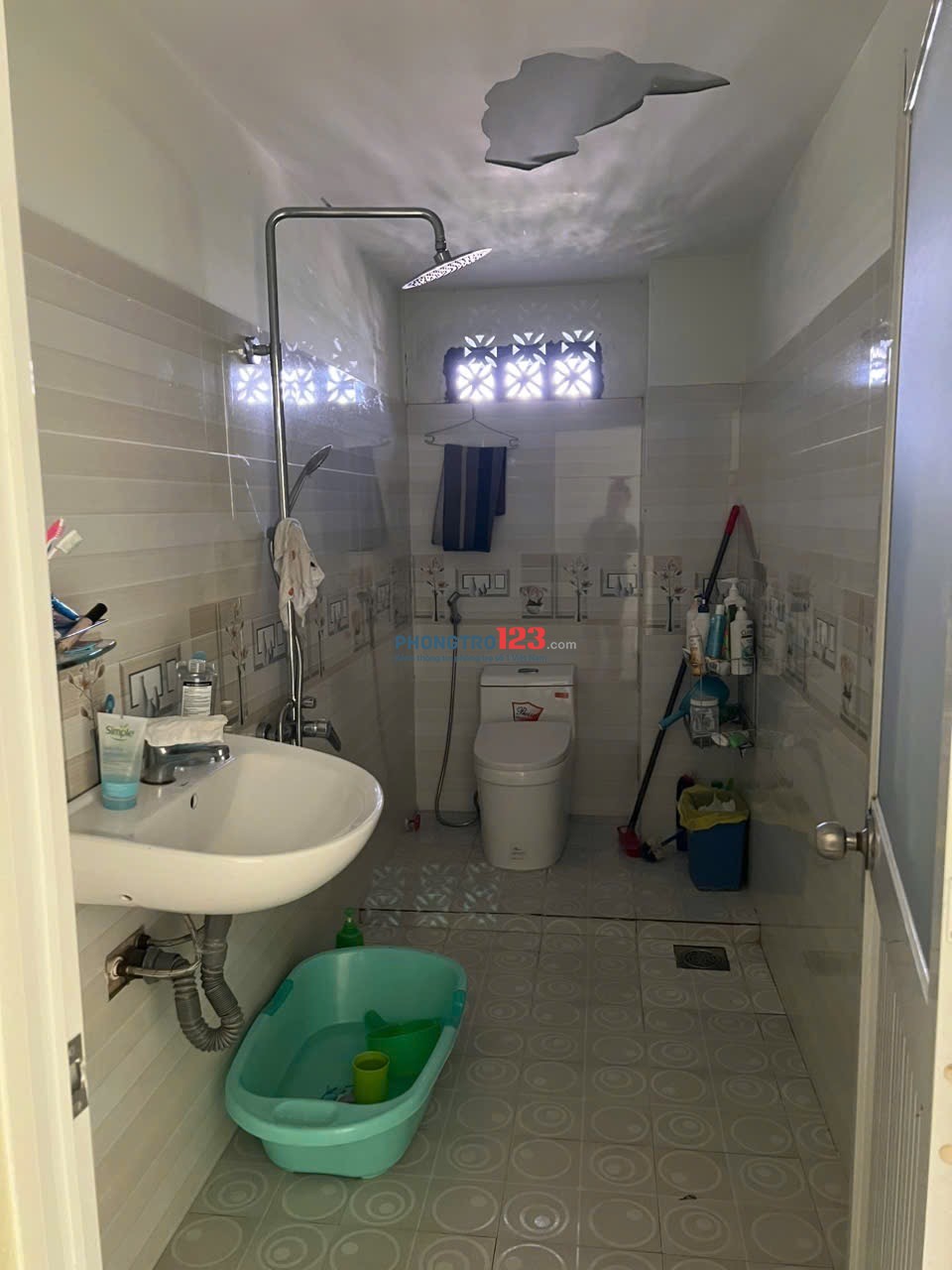 Cho thuê nhà nguyên căn An Phú Đông - Quận 12