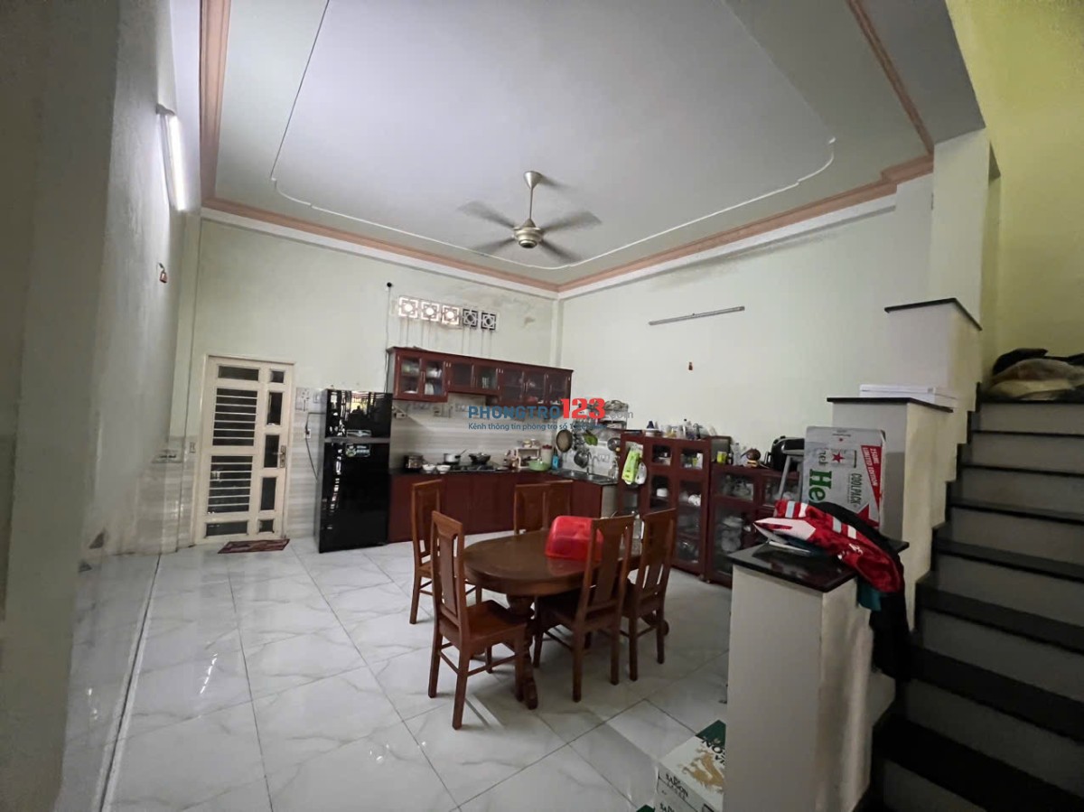 Cho thuê nhà nguyên căn An Phú Đông - Quận 12