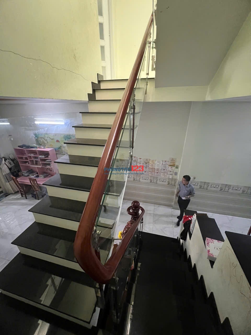 Cho thuê nhà nguyên căn An Phú Đông - Quận 12