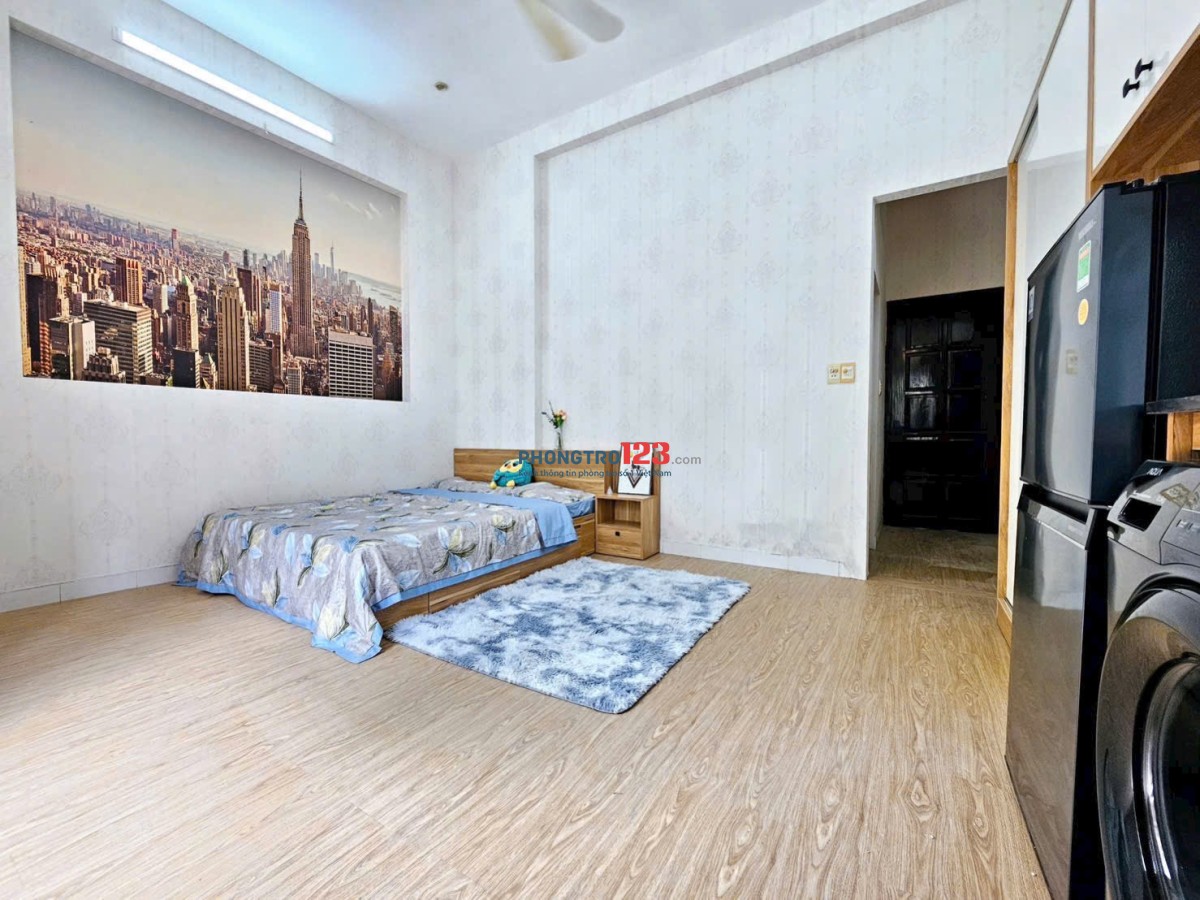 CHO THUÊ STUDIO BANCOL 35M2 NGAY PHÚ NHUẬN