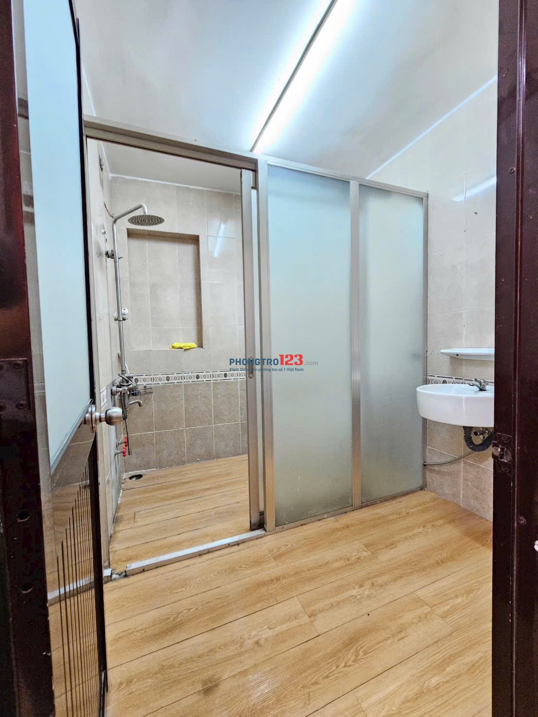 CHO THUÊ STUDIO BANCOL 35M2 NGAY PHÚ NHUẬN