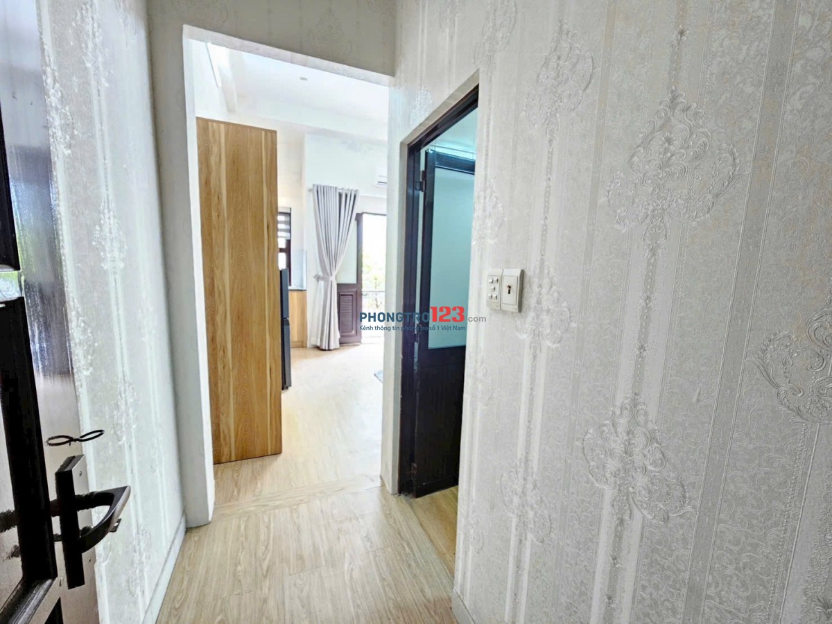 CHO THUÊ STUDIO BANCOL 35M2 NGAY PHÚ NHUẬN