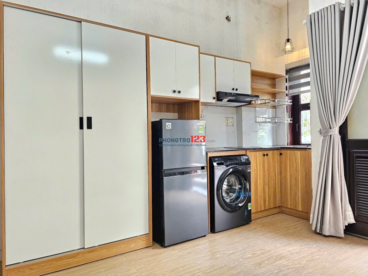 CHO THUÊ STUDIO BANCOL 35M2 NGAY PHÚ NHUẬN