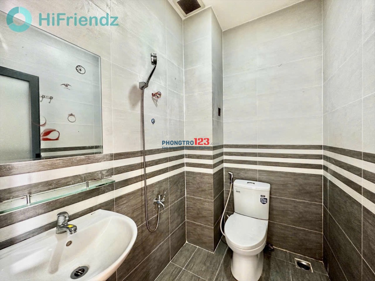 PHÒNG CỬA SỔ TRỜI 40M2 GIÁ RẺ NGAY NGUYỄN VĂN LƯỢNG