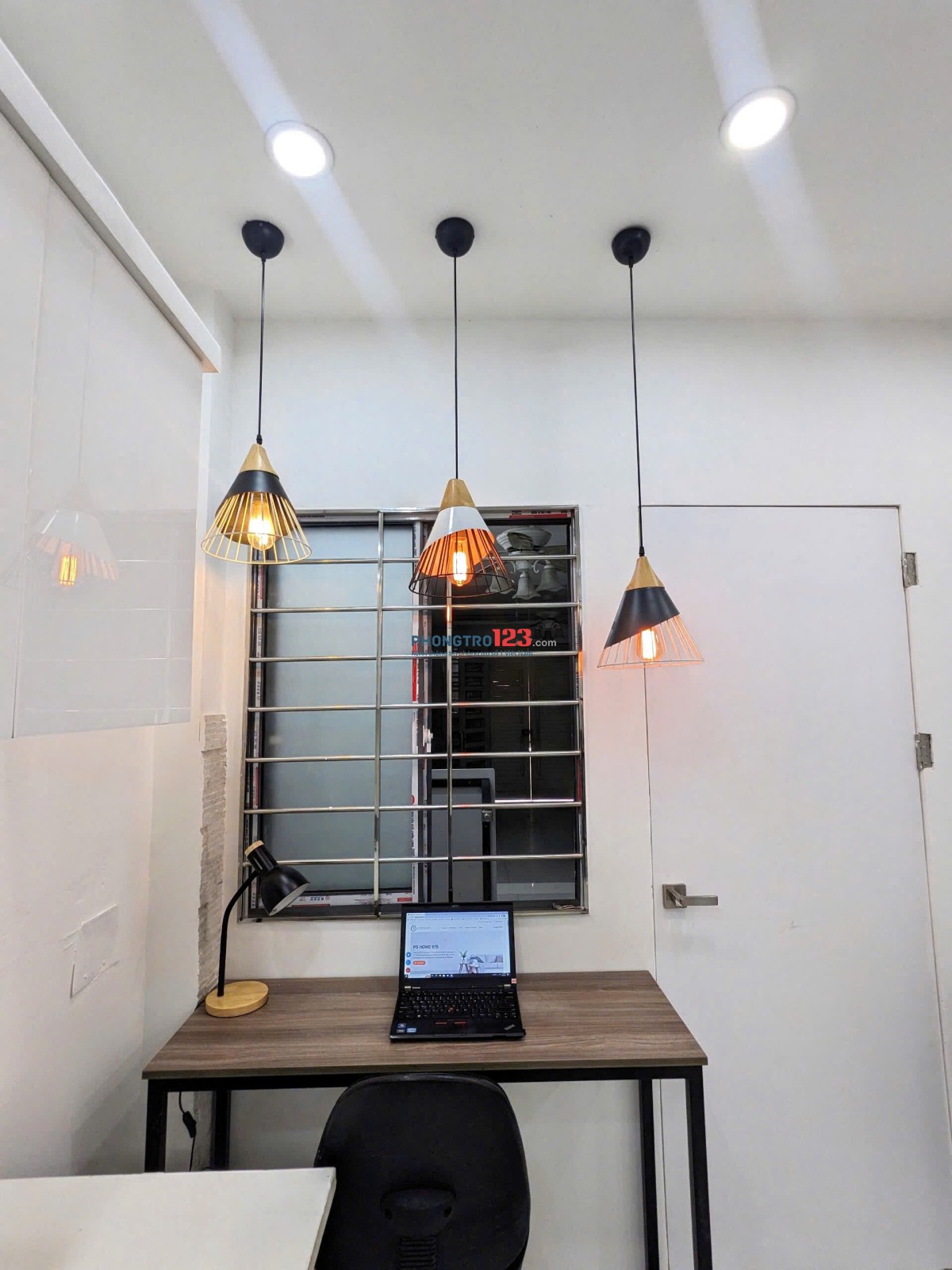 Cho Thuê Căn Hộ 35m2 Full Nội Thất Dọn Vào Ở Ngay-Bình Thạnh 