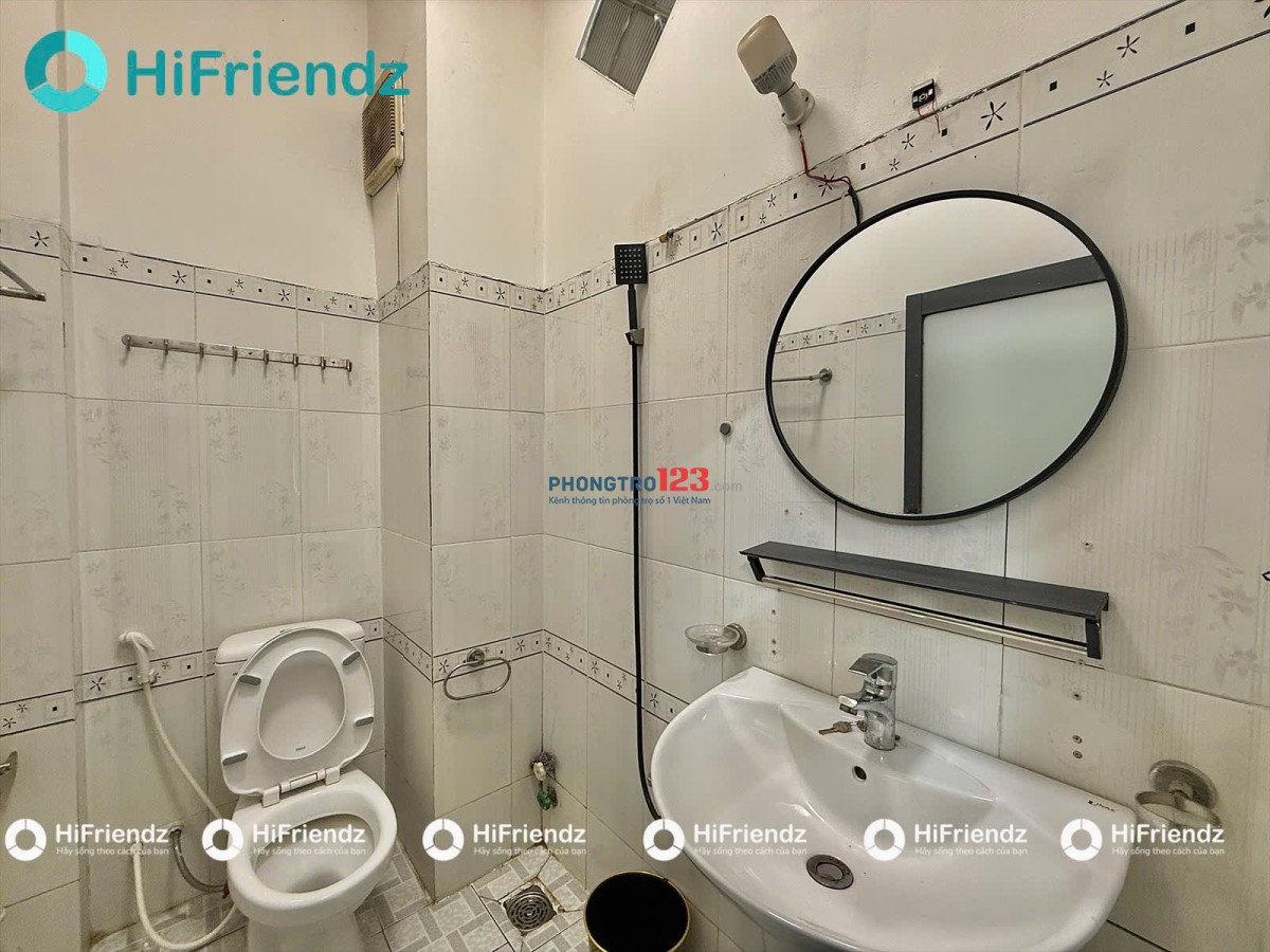 1PN TÁCH BẾP FULL NỘI THẤT NGAY LÊ VĂN THỌ