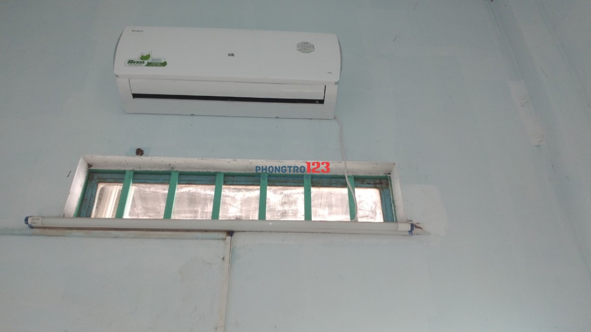 PHÒNG TRỌ TIỆN NGHI, THOÁNG MÁT