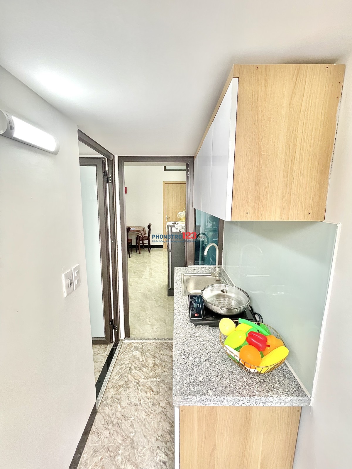 Cho thuê phòng trọ 1PN, 25m2, giá siêu hời tại Mậu Lương, oto đỗ cửa