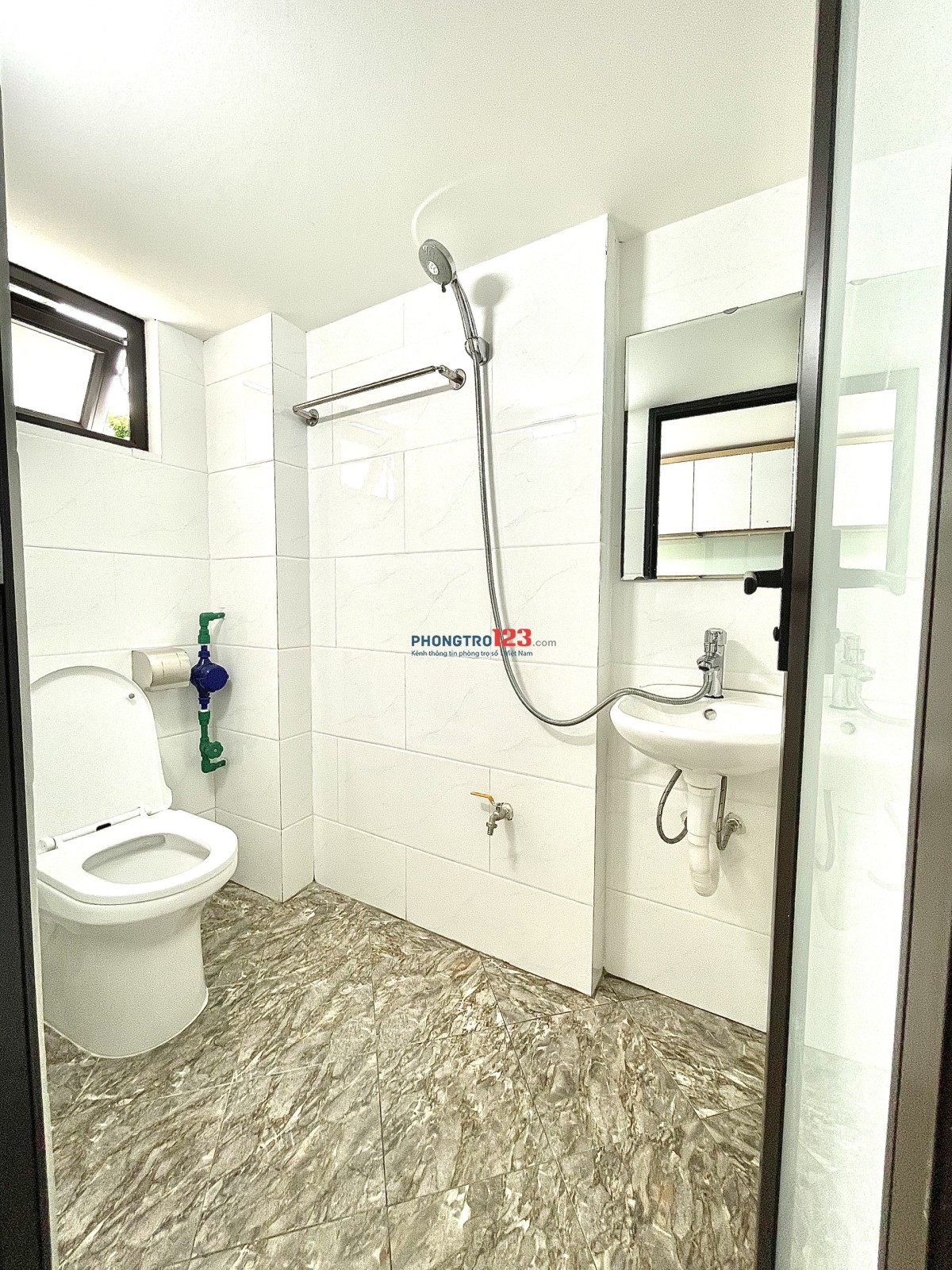 Cho thuê phòng trọ 1PN, 25m2, giá siêu hời tại Mậu Lương, oto đỗ cửa