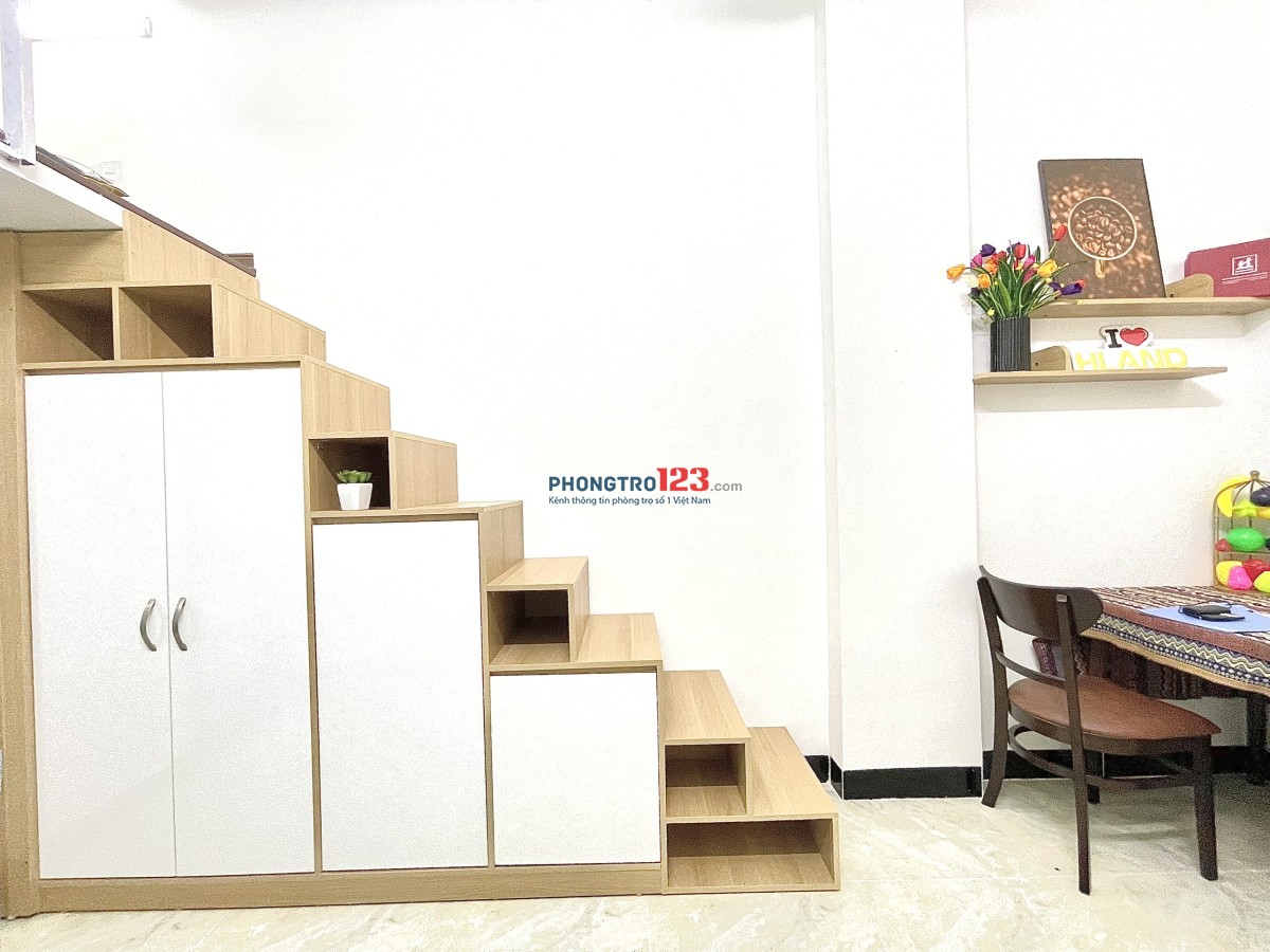 Cho thuê phòng trọ 1PN, 25m2, giá siêu hời tại Mậu Lương, oto đỗ cửa