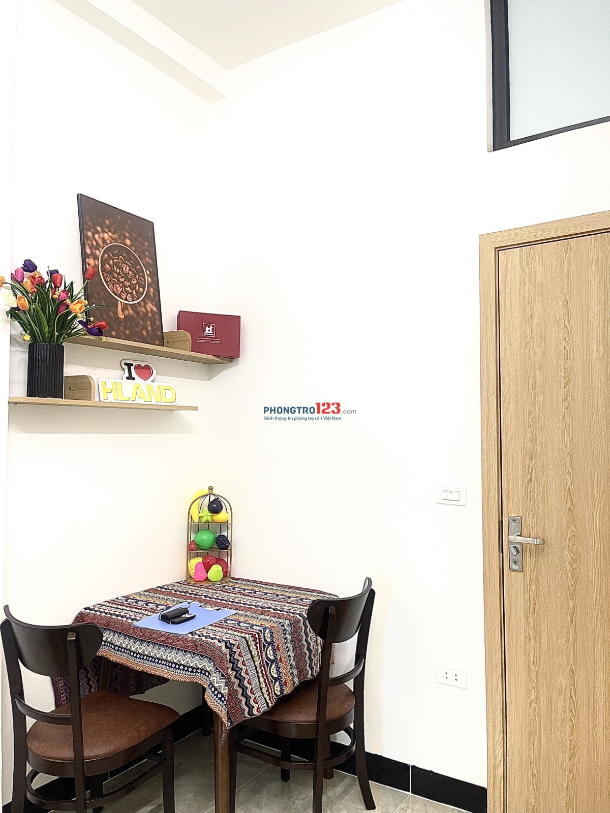 Cho thuê phòng trọ 1PN, 25m2, giá siêu hời tại Mậu Lương, oto đỗ cửa