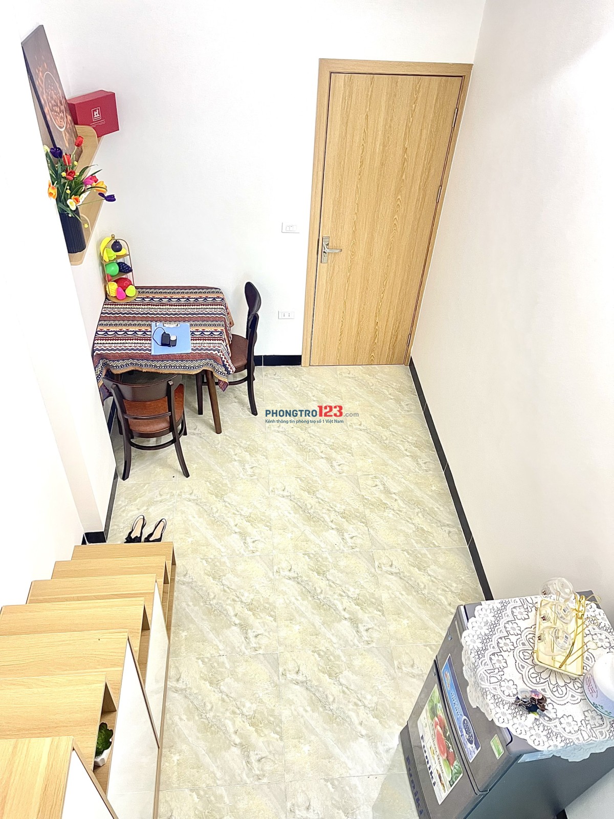 Cho thuê phòng trọ 1PN, 25m2, giá siêu hời tại Mậu Lương, oto đỗ cửa