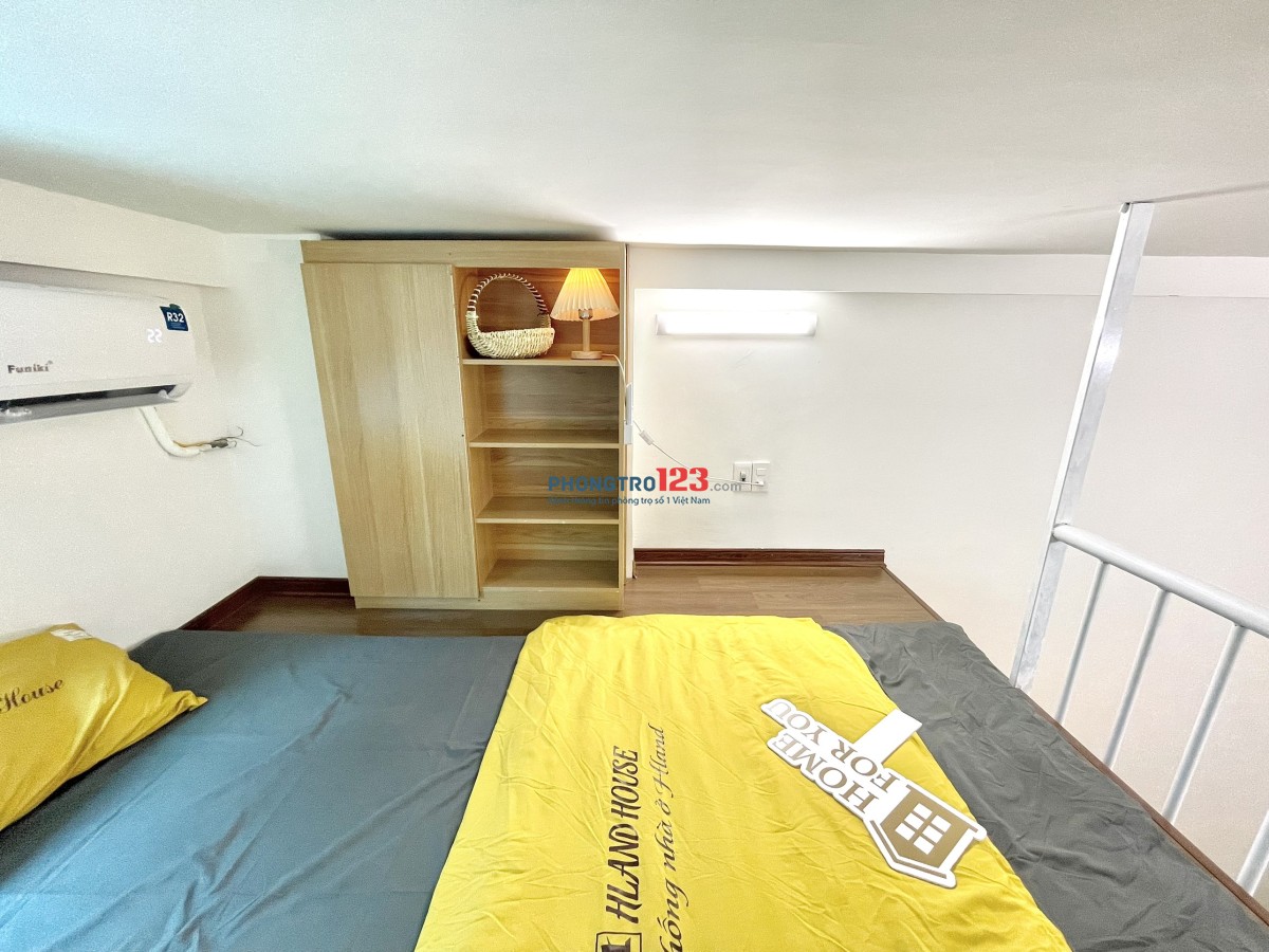 Cho thuê phòng trọ 1PN, 25m2, giá siêu hời tại Mậu Lương, oto đỗ cửa