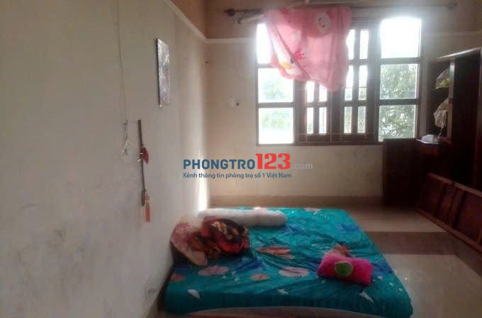 Cho sinh viên nữ thuê phòng trọ tại Phường An Phú Đông, Quận 12