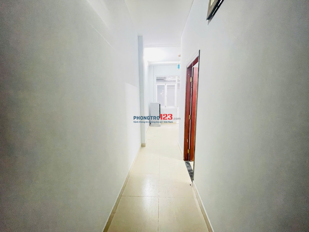 Căn hộ lớn, P.ngủ, P.Bếp - FULL nội thất - Ngay CC Man thiện, Khu CNC