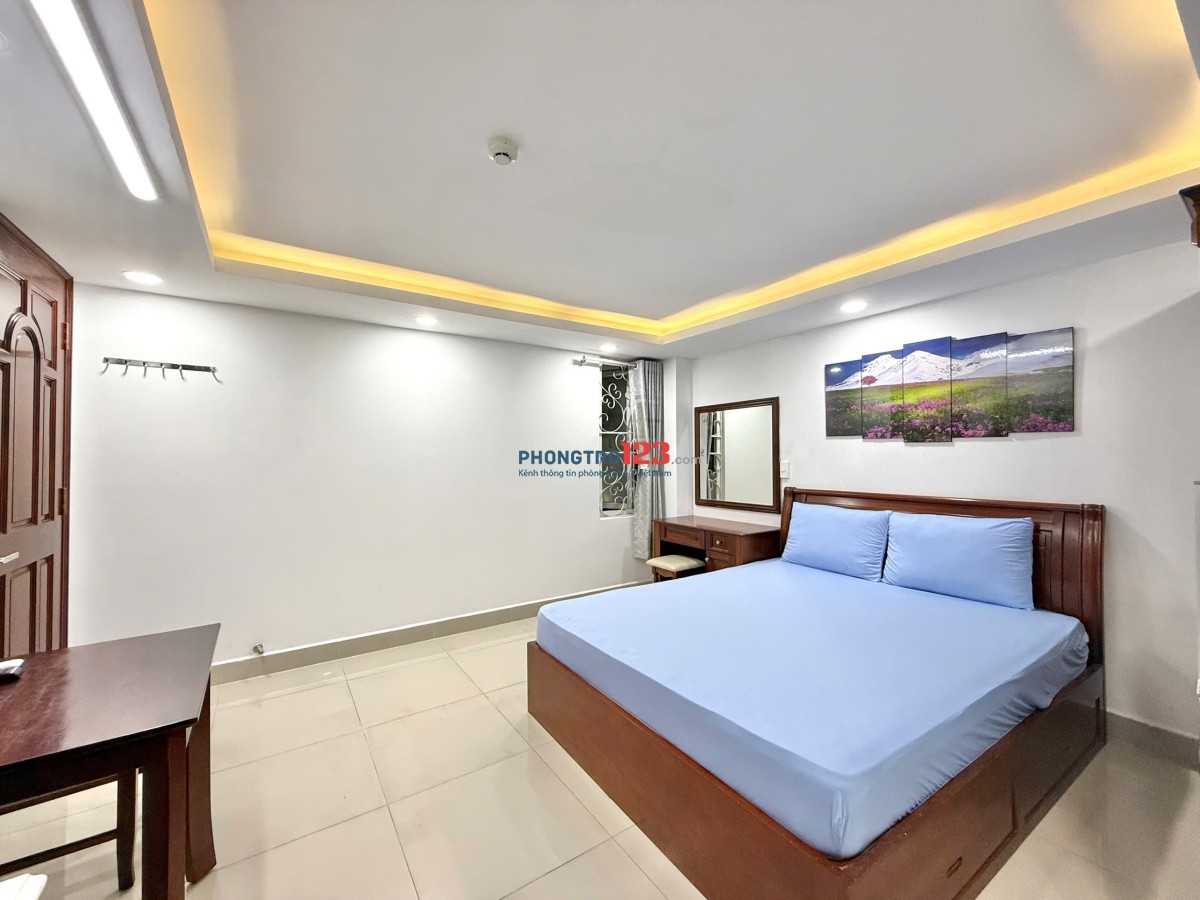 Căn Hộ Mới Xây Cạnh Bờ Kè Hoàng Sa, giá 5tr5