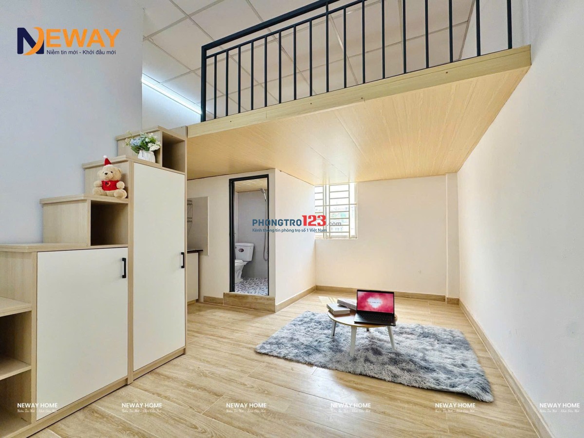 DỰ ÁN GÁC LỬNG GIÁ TỐT NGAY SÂN BAY, GO TRƯỜNG CHINH