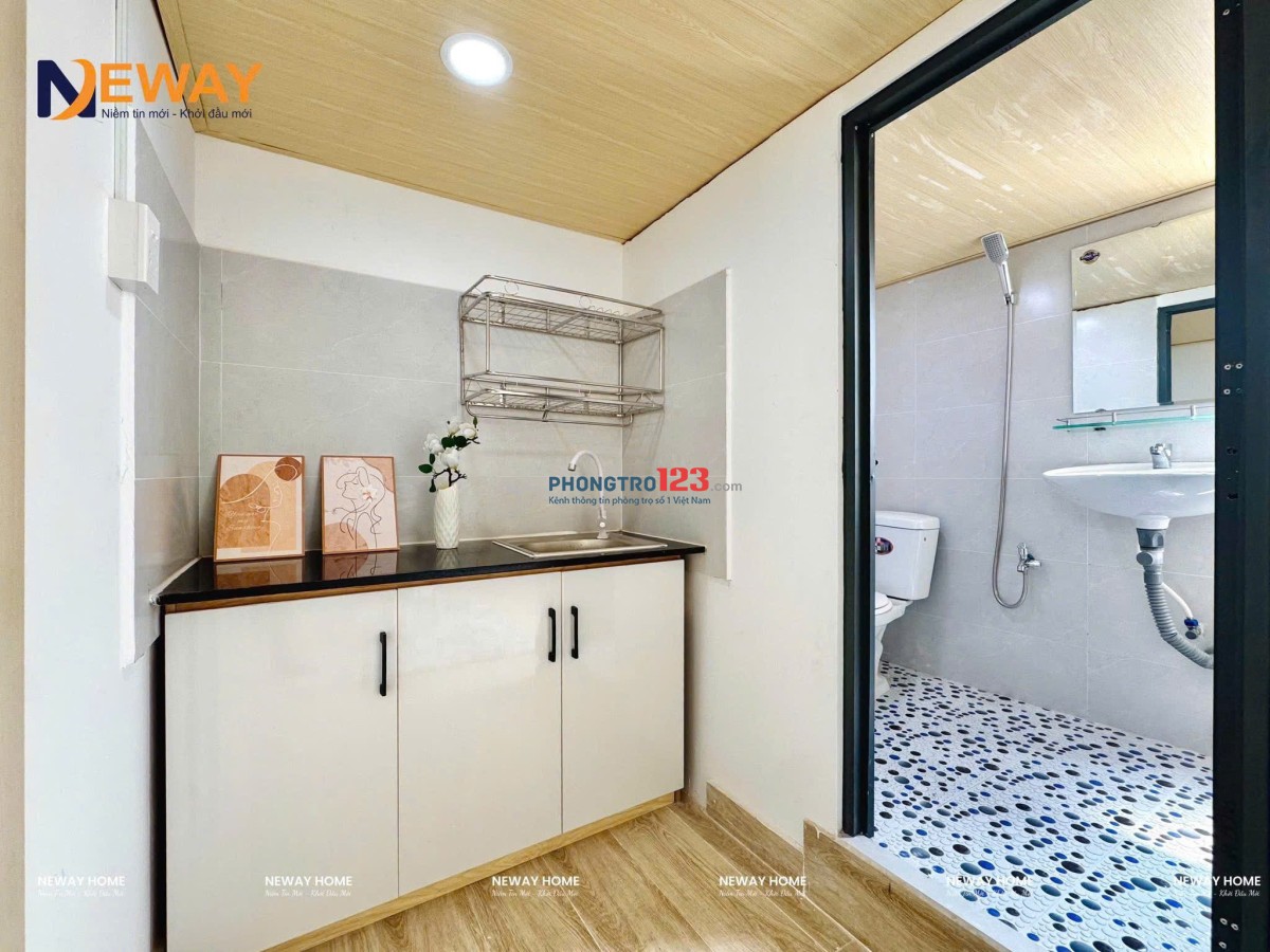 DỰ ÁN GÁC LỬNG GIÁ TỐT NGAY SÂN BAY, GO TRƯỜNG CHINH