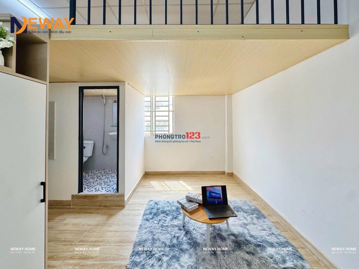 DỰ ÁN GÁC LỬNG GIÁ TỐT NGAY SÂN BAY, GO TRƯỜNG CHINH