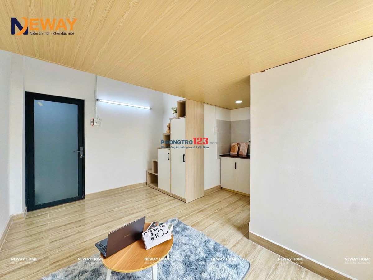 DỰ ÁN GÁC LỬNG GIÁ TỐT NGAY SÂN BAY, GO TRƯỜNG CHINH