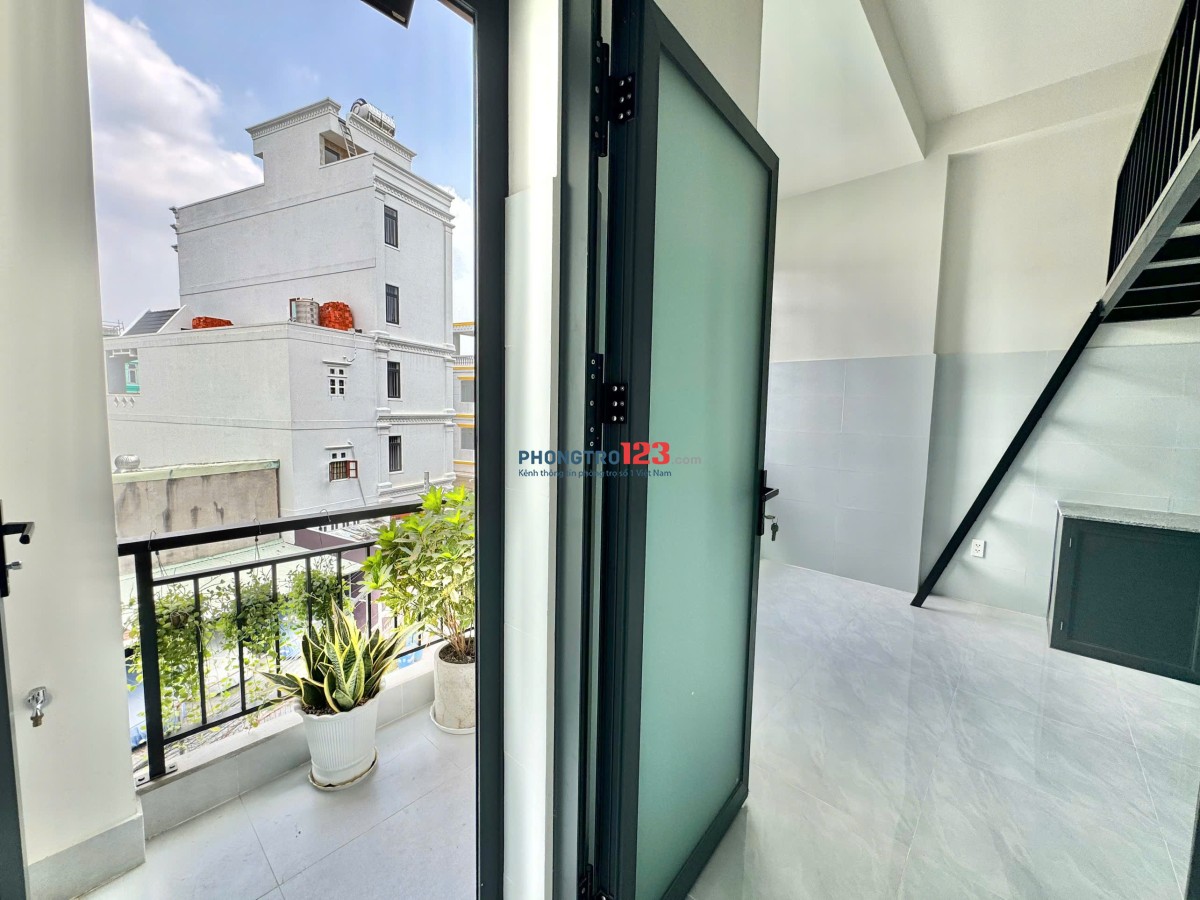 PHÒNG DUPLEX MỚI XÂY | CAO ĐẲNG CÔNG THƯƠNG