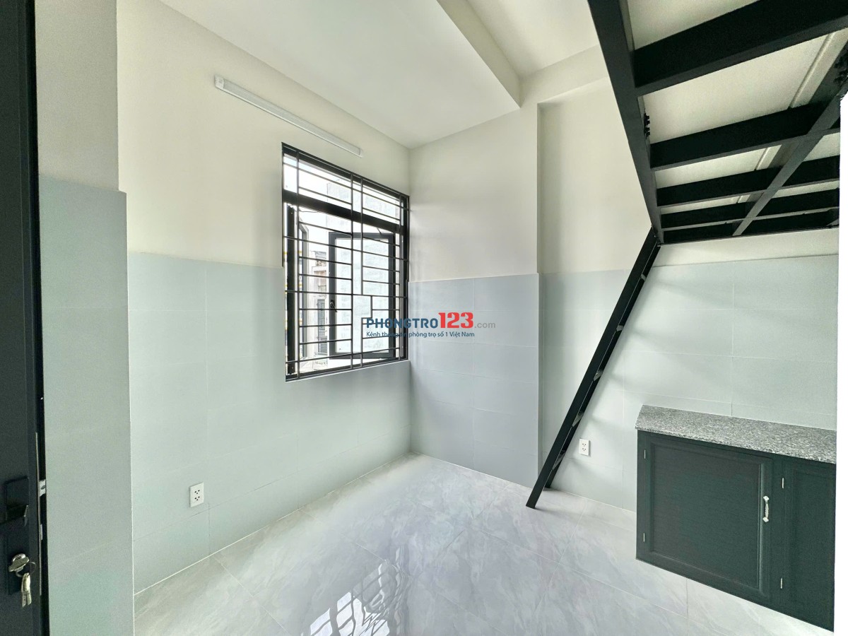 PHÒNG DUPLEX MỚI XÂY | CAO ĐẲNG CÔNG THƯƠNG