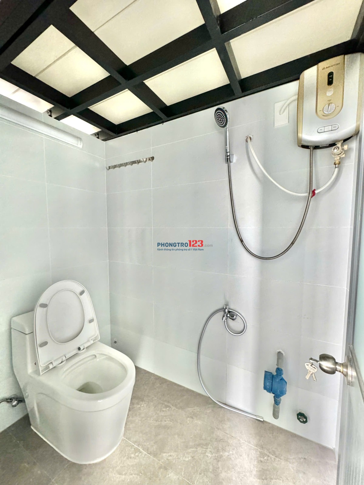 PHÒNG DUPLEX MỚI XÂY | CAO ĐẲNG CÔNG THƯƠNG