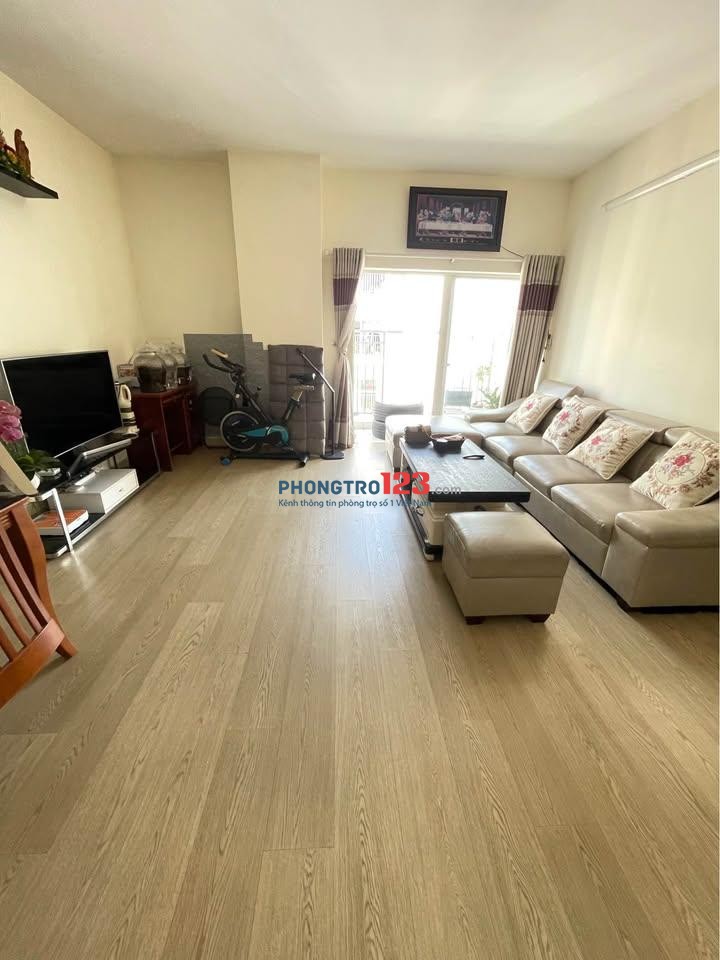 Chung cư Ruby - căn 150m2, 3p ngủ, NTCC, 14tr5/th