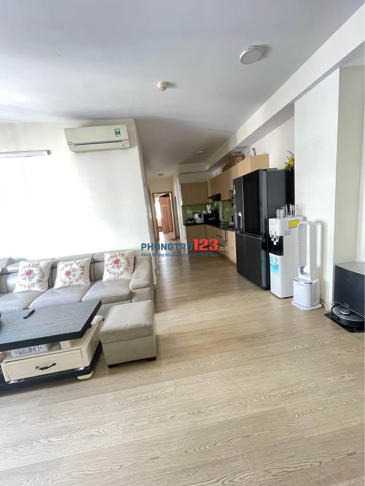 Chung cư Ruby - căn 150m2, 3p ngủ, NTCC, 14tr5/th