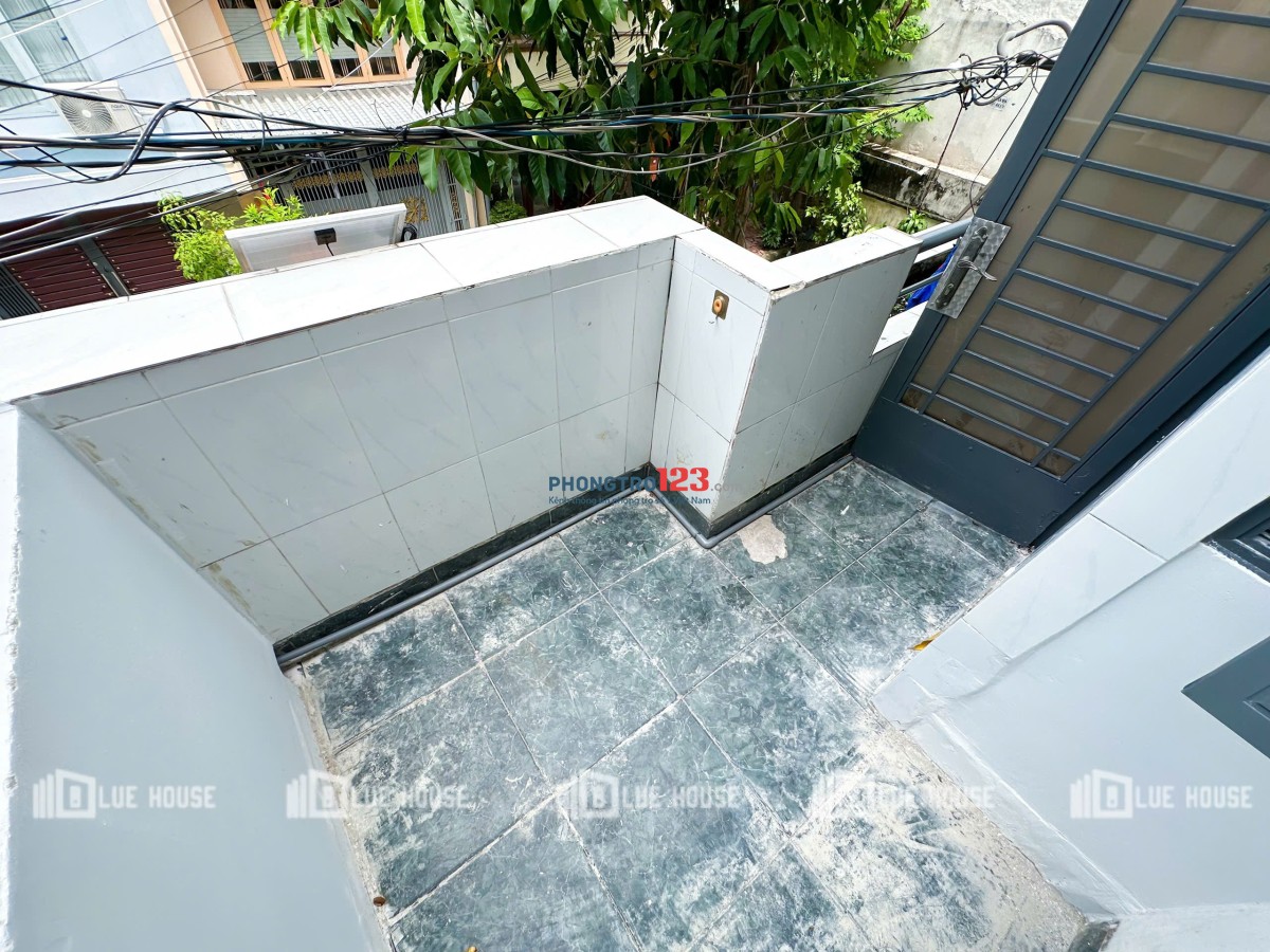 PHÒNG STUDIO RỘNG RÃI CÓ BAN CÔNG - VIEW SIÊU CHILL - SÁT NHÀ GA T3