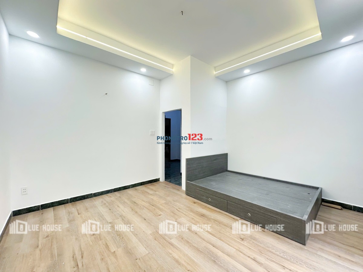 PHÒNG STUDIO RỘNG RÃI CÓ BAN CÔNG - VIEW SIÊU CHILL - SÁT NHÀ GA T3