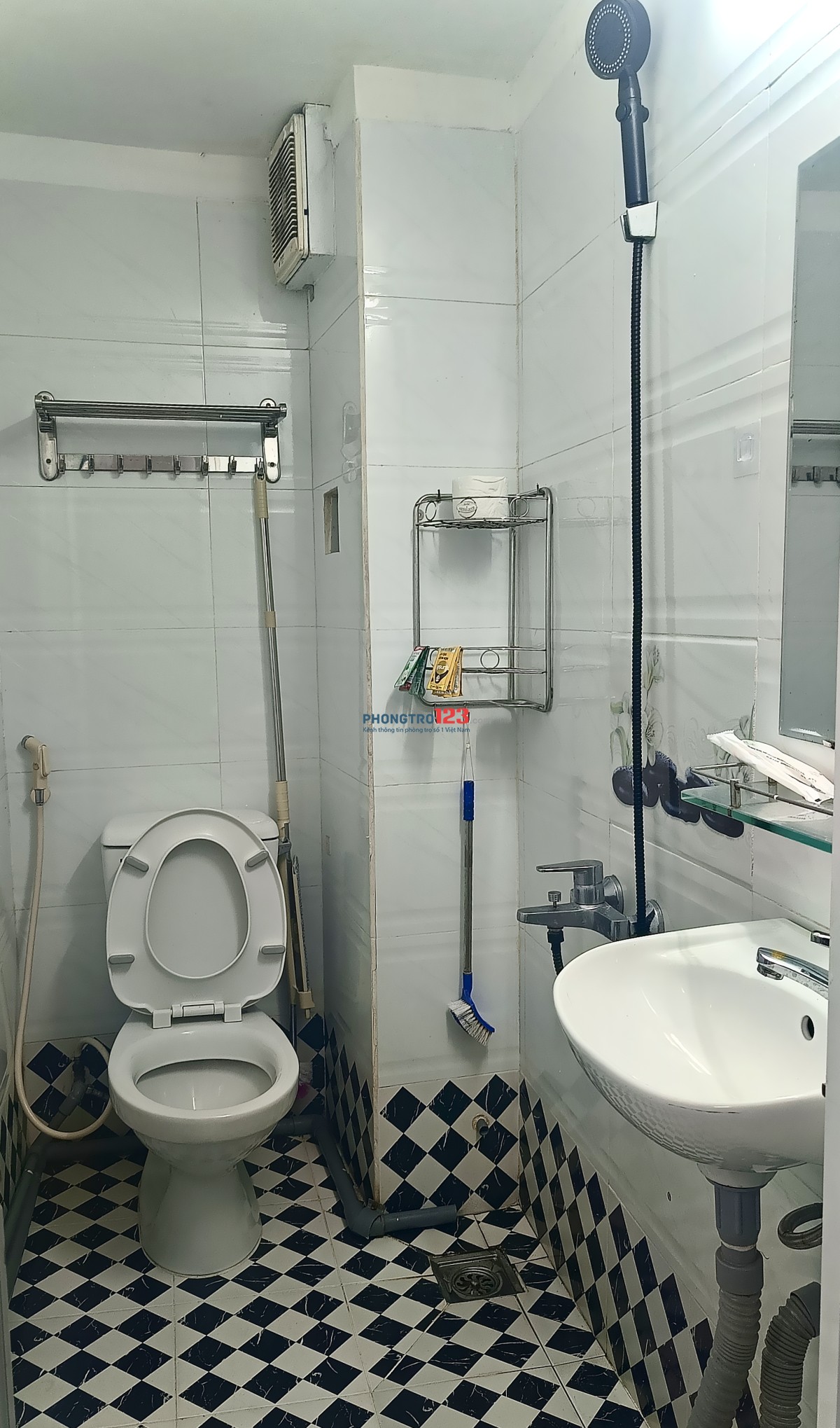 Phòng TT Q10 Full NT, Tiện Ích - Giá Hấp Dẫn