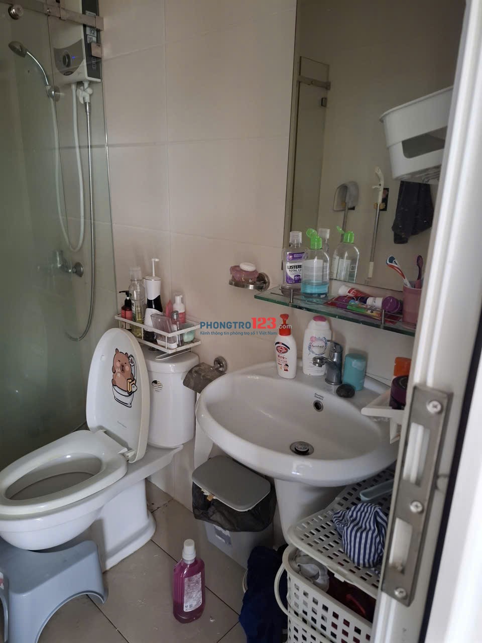 Cho thuê căn góc chung cư Moonlight Boulevard