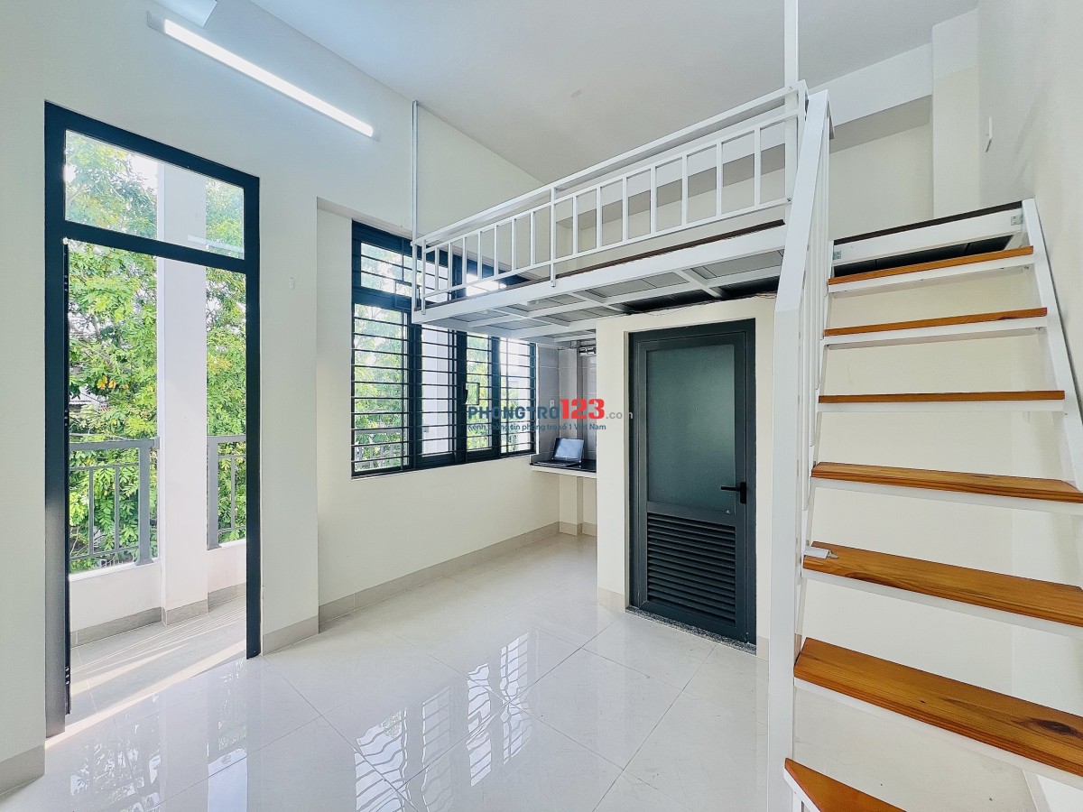 Phòng Mới Có Gác Phạm Văn Bạch - Gần Go Trường Chinh